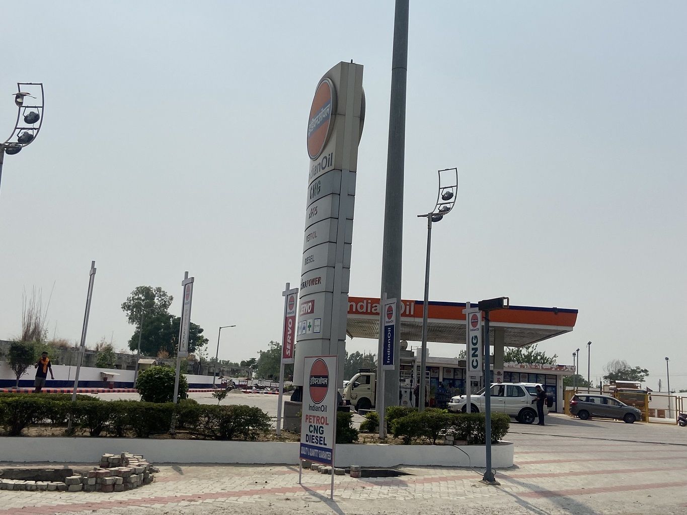 IndianOil - Bachhohi, Hoshiarpur